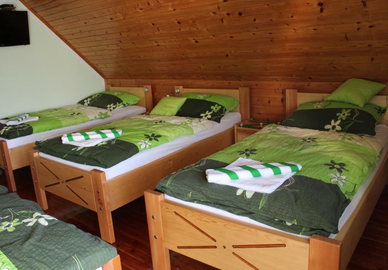 Apartments Peternelj Davča Zimmer foto